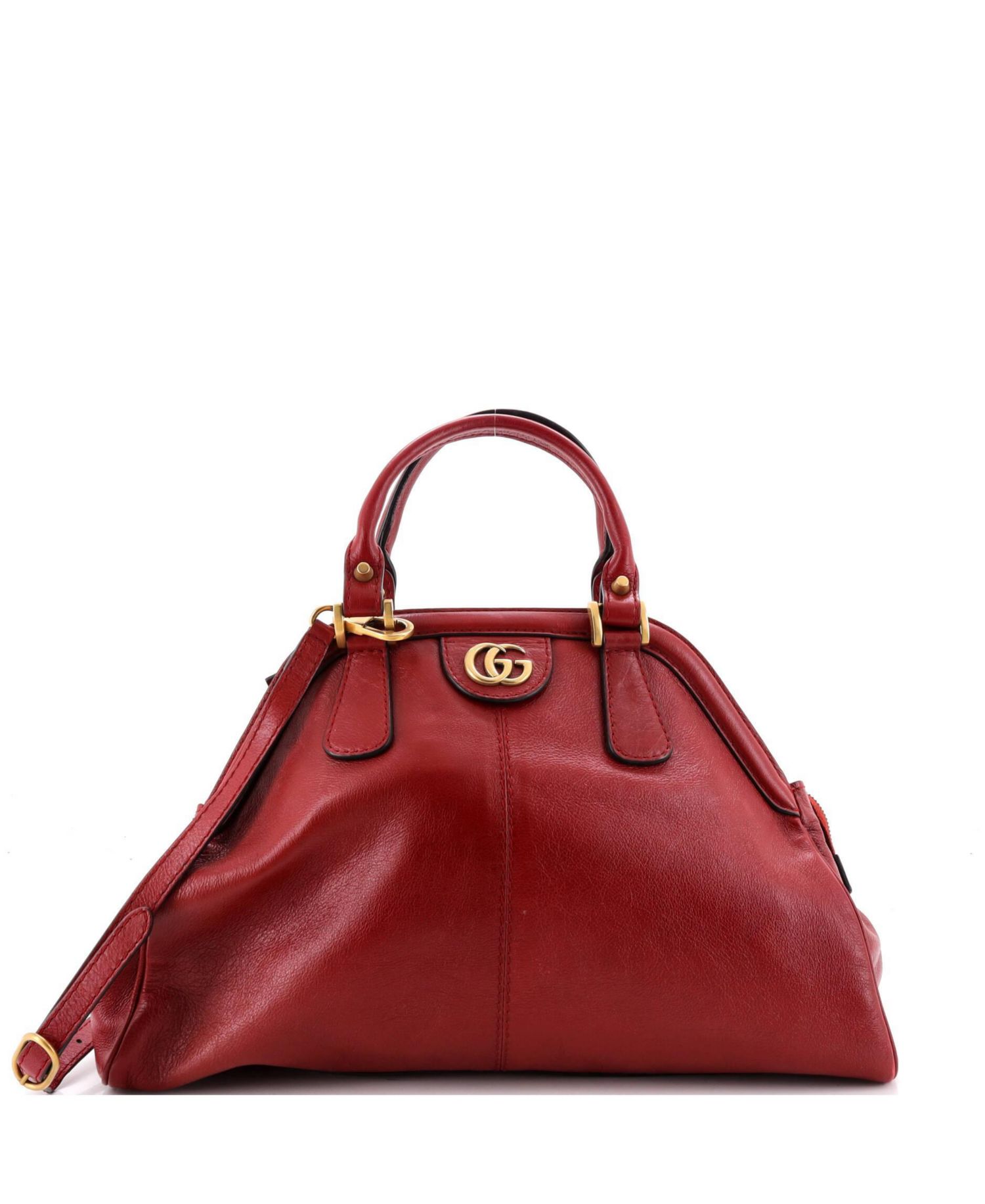 RE(BELLE) Top Handle Medium Shoulder Bag