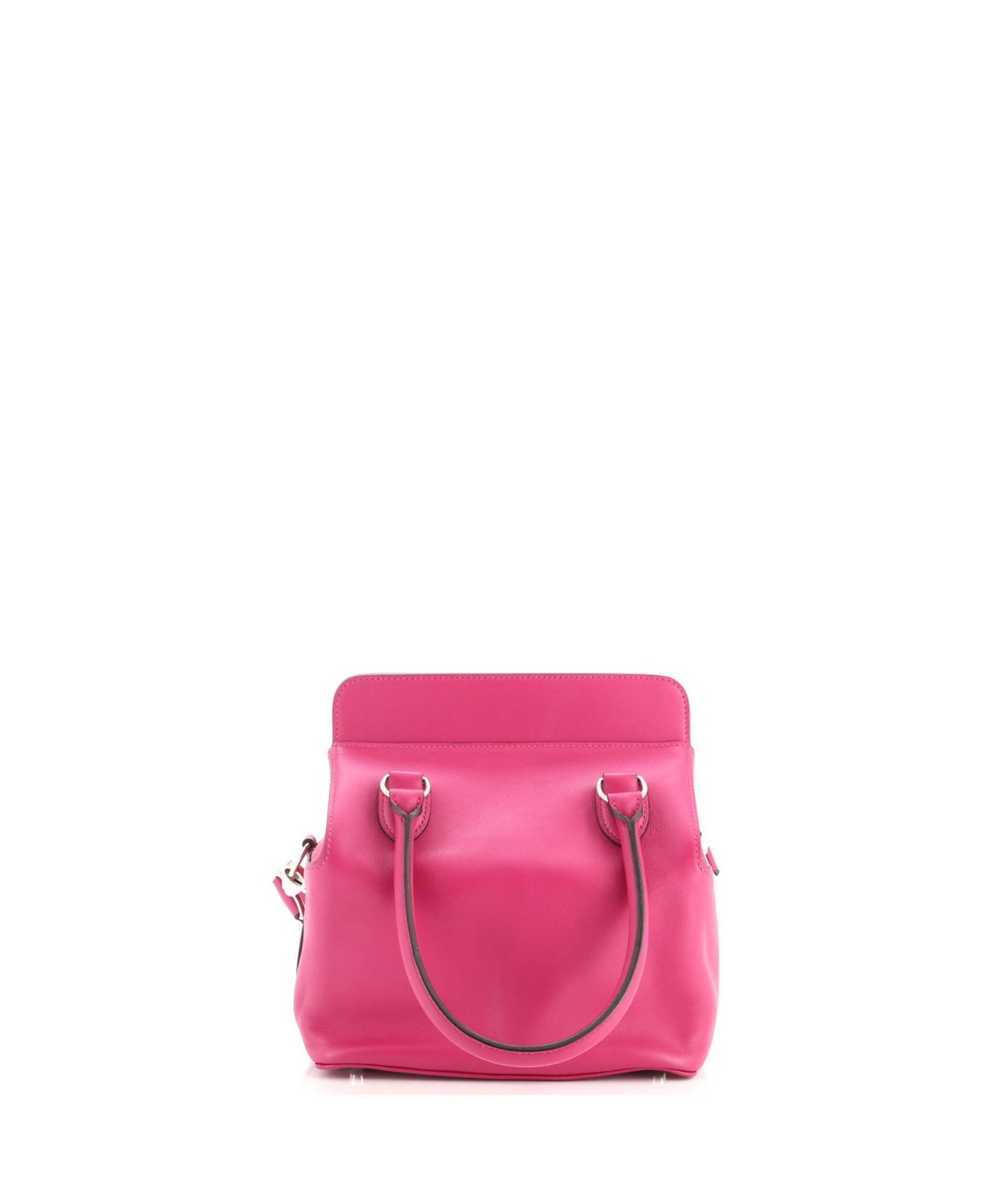 Pre-Owned Hermes 20 Toolbox Bag Swift