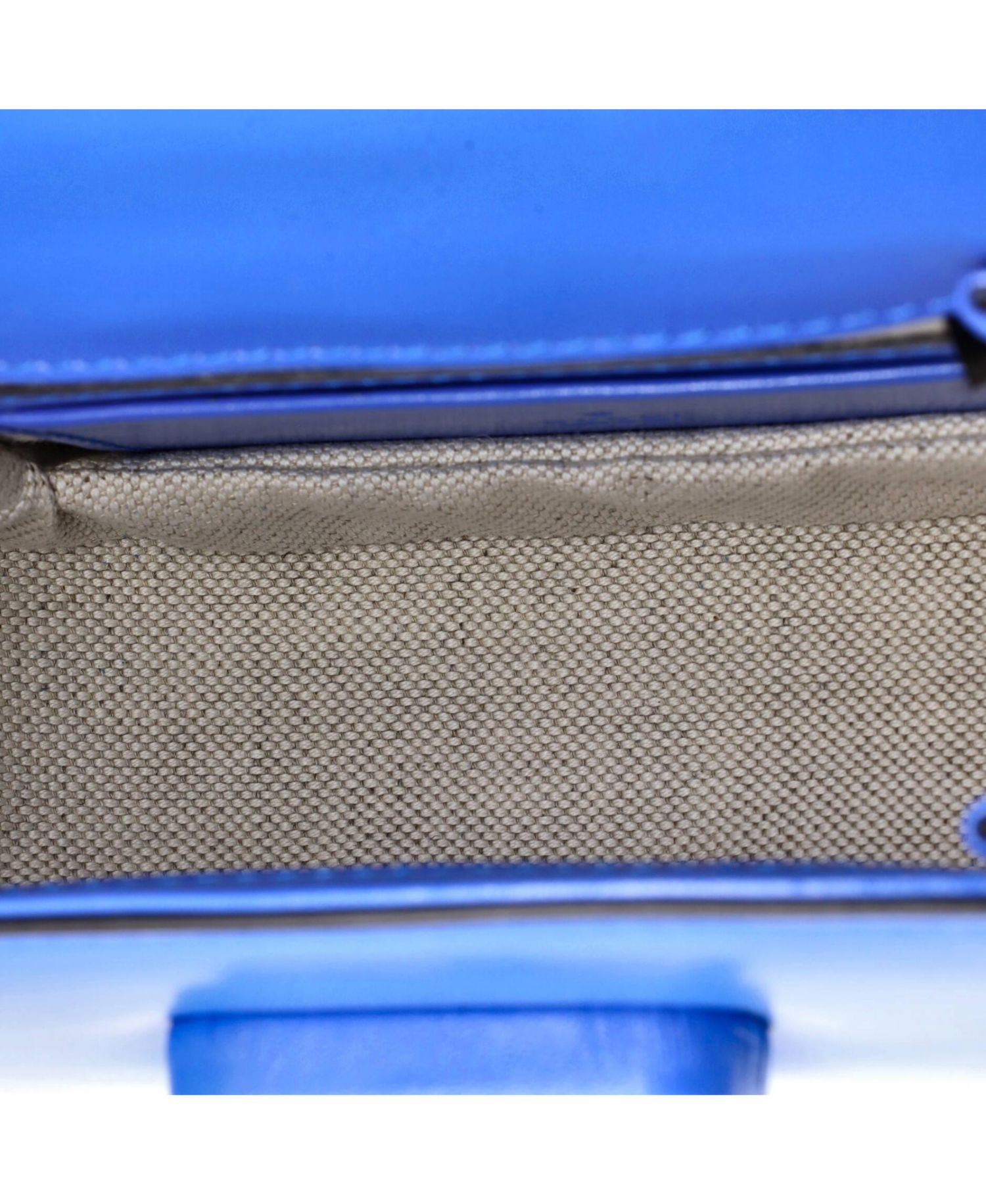Mini Bamboo 1947 Top Handle Bag Leather