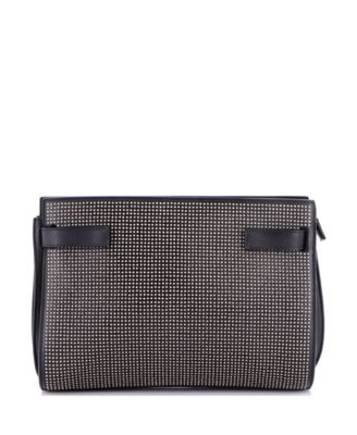 Sac De Jour Medium Studded Clutch