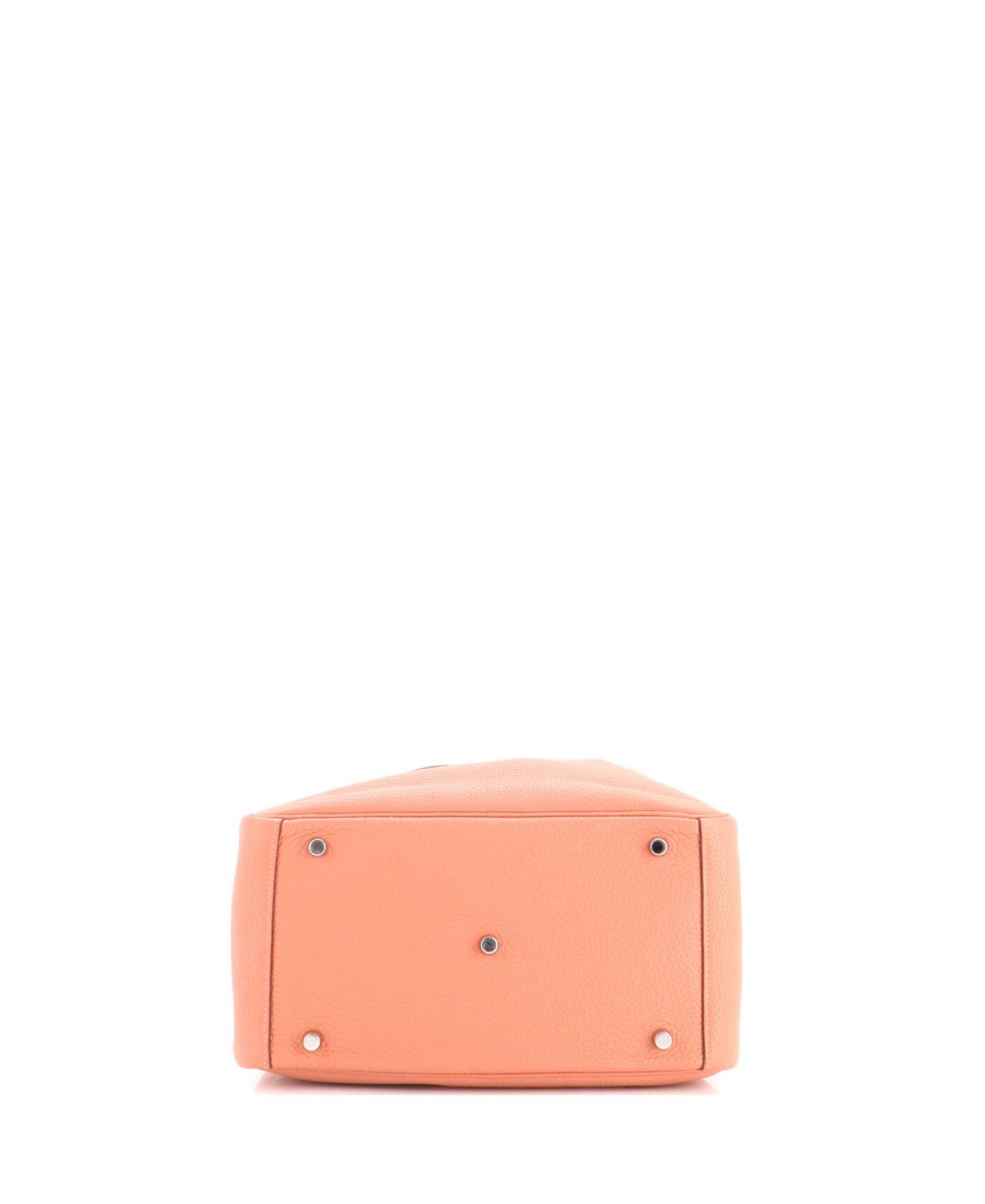 Pre-Owned Herm&eacute;s Lindy Medium Leather Shoulder Bag, 11.5"W x 8"H x 6"D