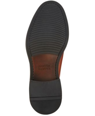 johnston & murphy men's tabor plain toe oxford