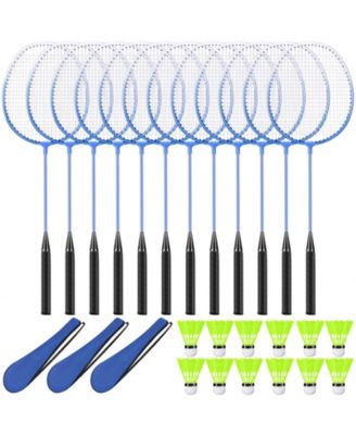 Badminton Racket Set