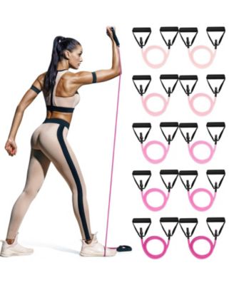 Resistance Bands With Handles