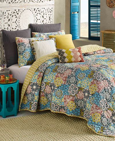 Blissliving Home Riyadh Quilt Sets