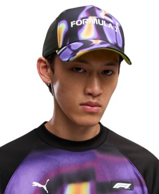 Men's F1 5-Panel Baseball Cap