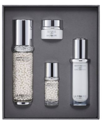 4-Piece White Caviar Brightening Indulgence Set