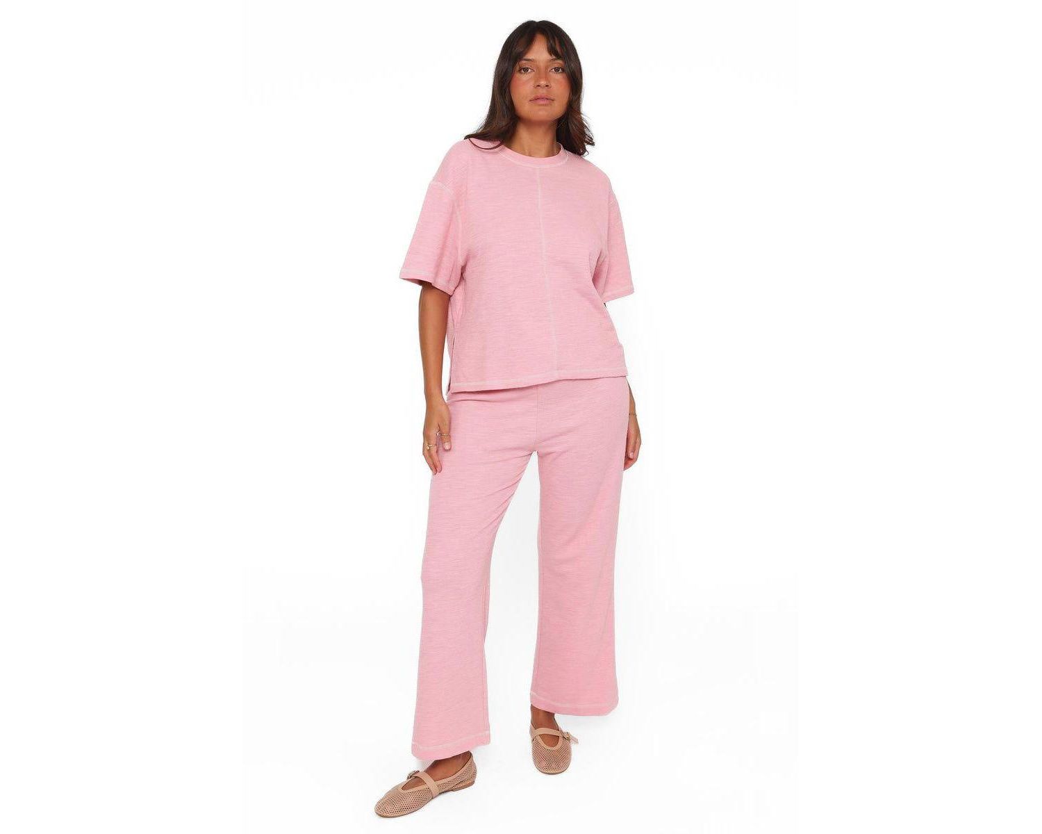 Women's Angler Knit Set