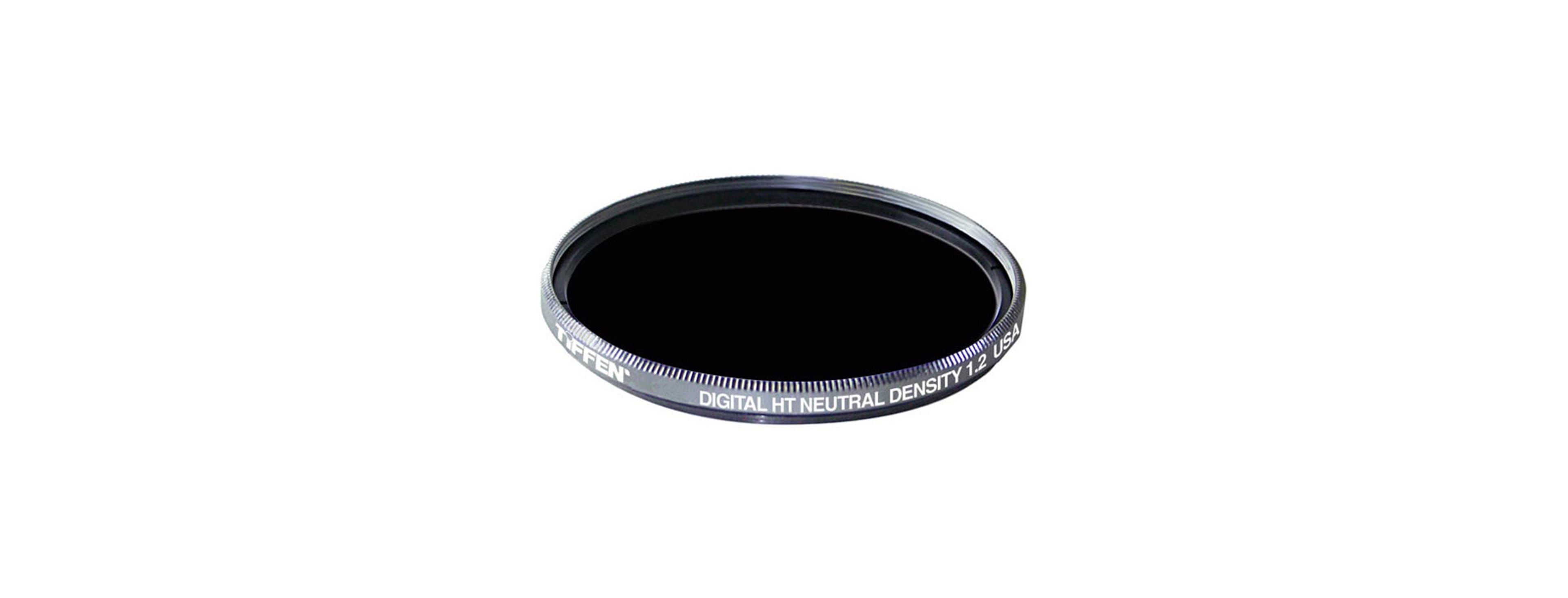 Tiffen 58mm Digital Ht 16x (1.2) Neutral Density Glass Filter