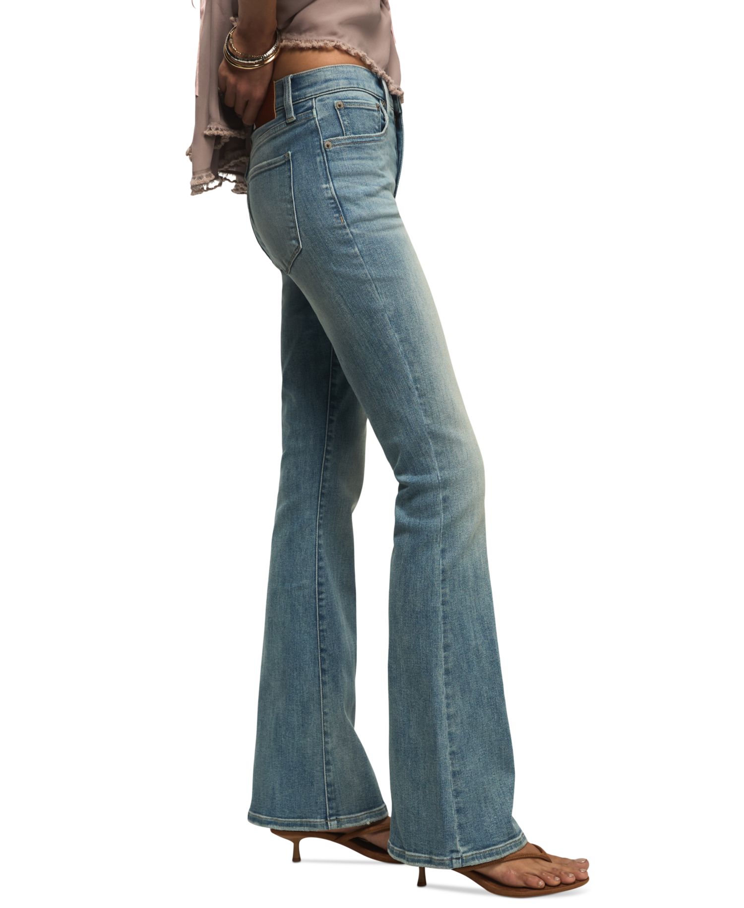 Women's Stevie High-Rise Flare Jeans