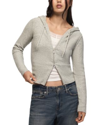 Women's Cloud Soft Full-Zip Long-Sleeve Hoodie
