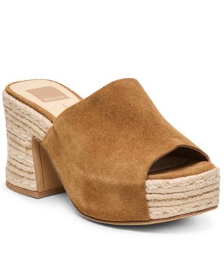 Women's Bodhi Espadrille Platform Block Heel Sandals