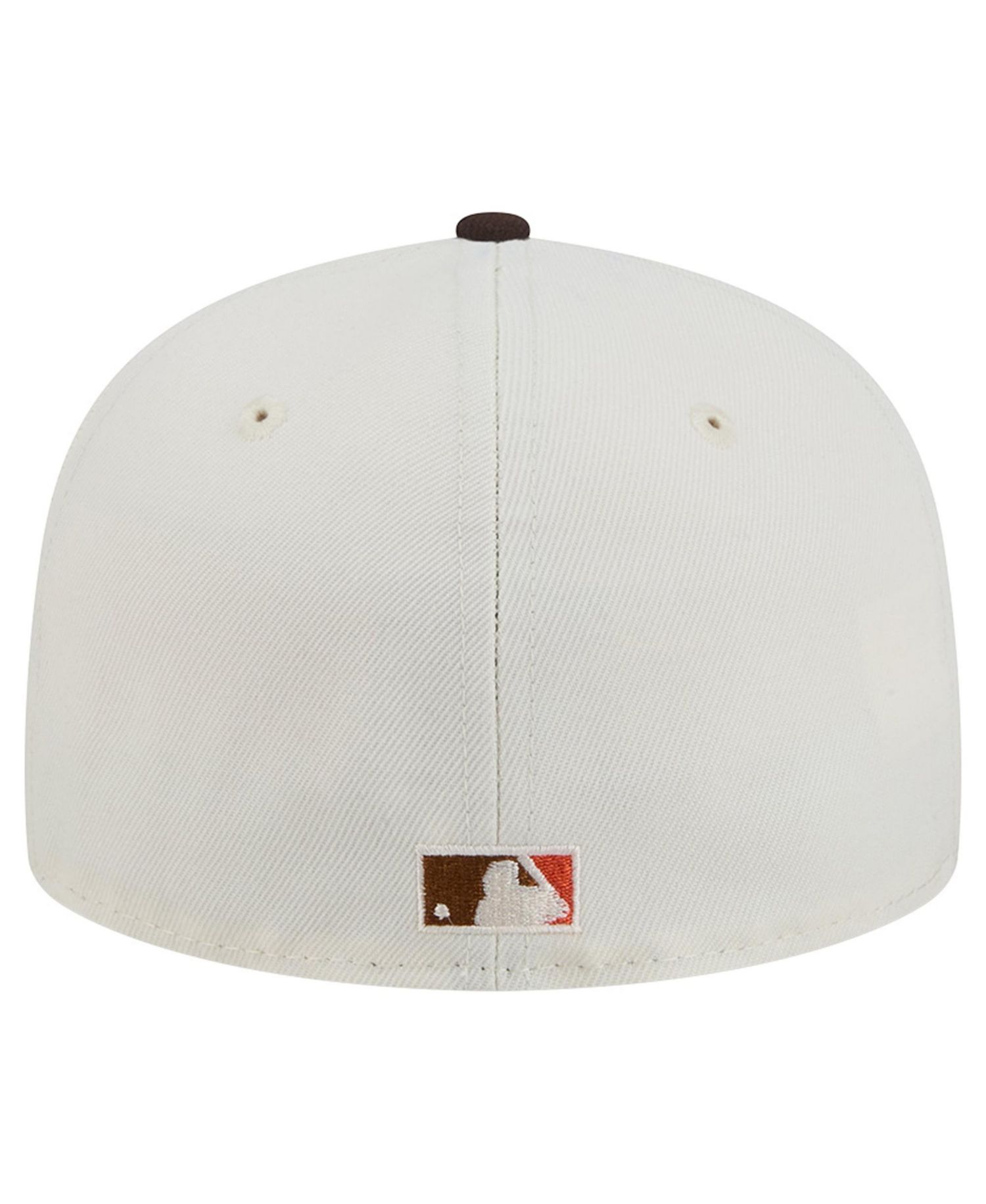 Men's Natural/Brown San Diego Padres Pumpkin Spice 59FIFTY Fitted Hat