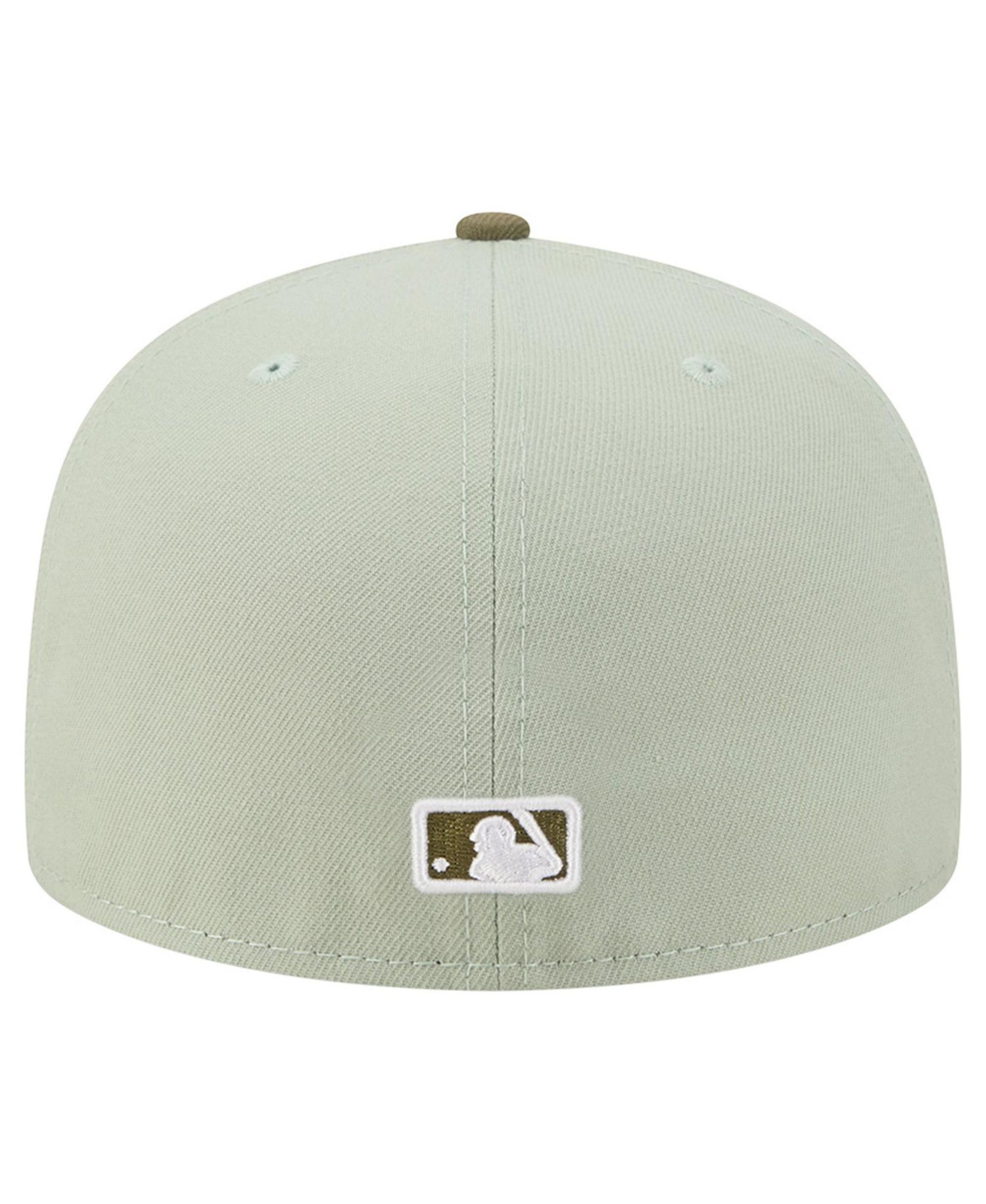 Men's Green/Olive Chicago White Sox Color Pack 59FIFTY Fitted Hat