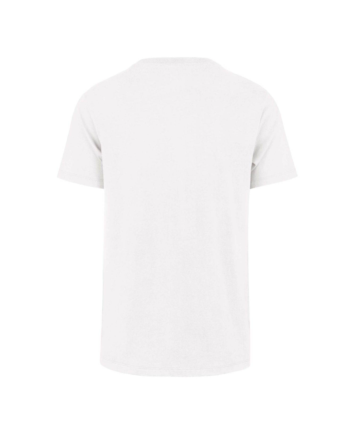 Men's '47 White New York Knicks Statue Of Liberty Franklin T-Shirt