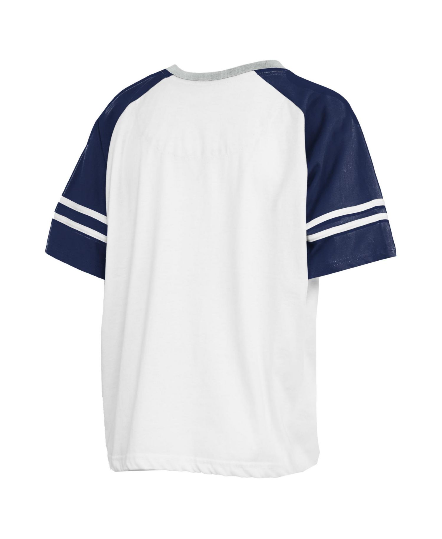 Women's White Penn State Nittany Lions Sky Colorblock T-Shirt