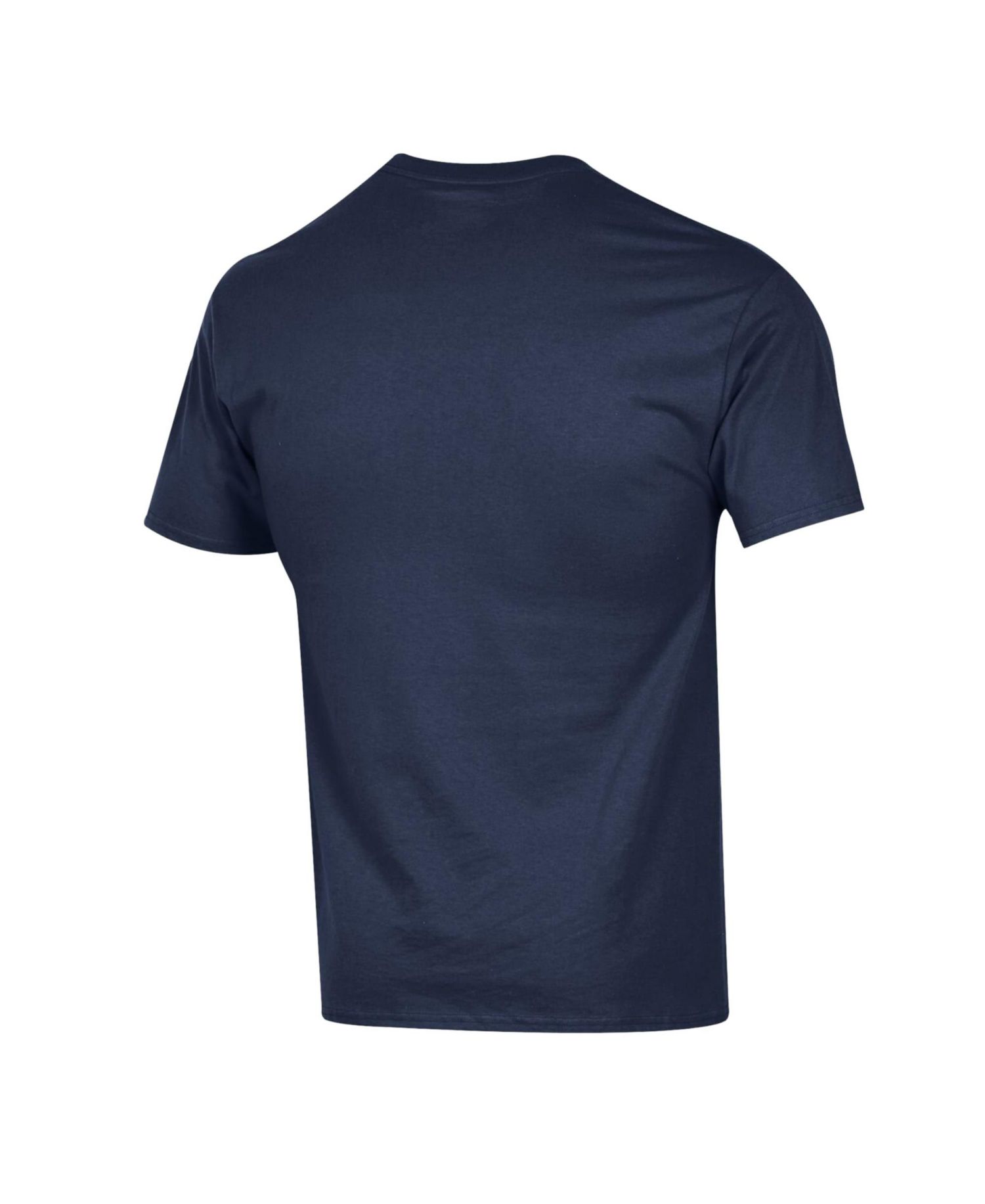 Men's Navy Auburn Tigers Team Zoom T-Shirt