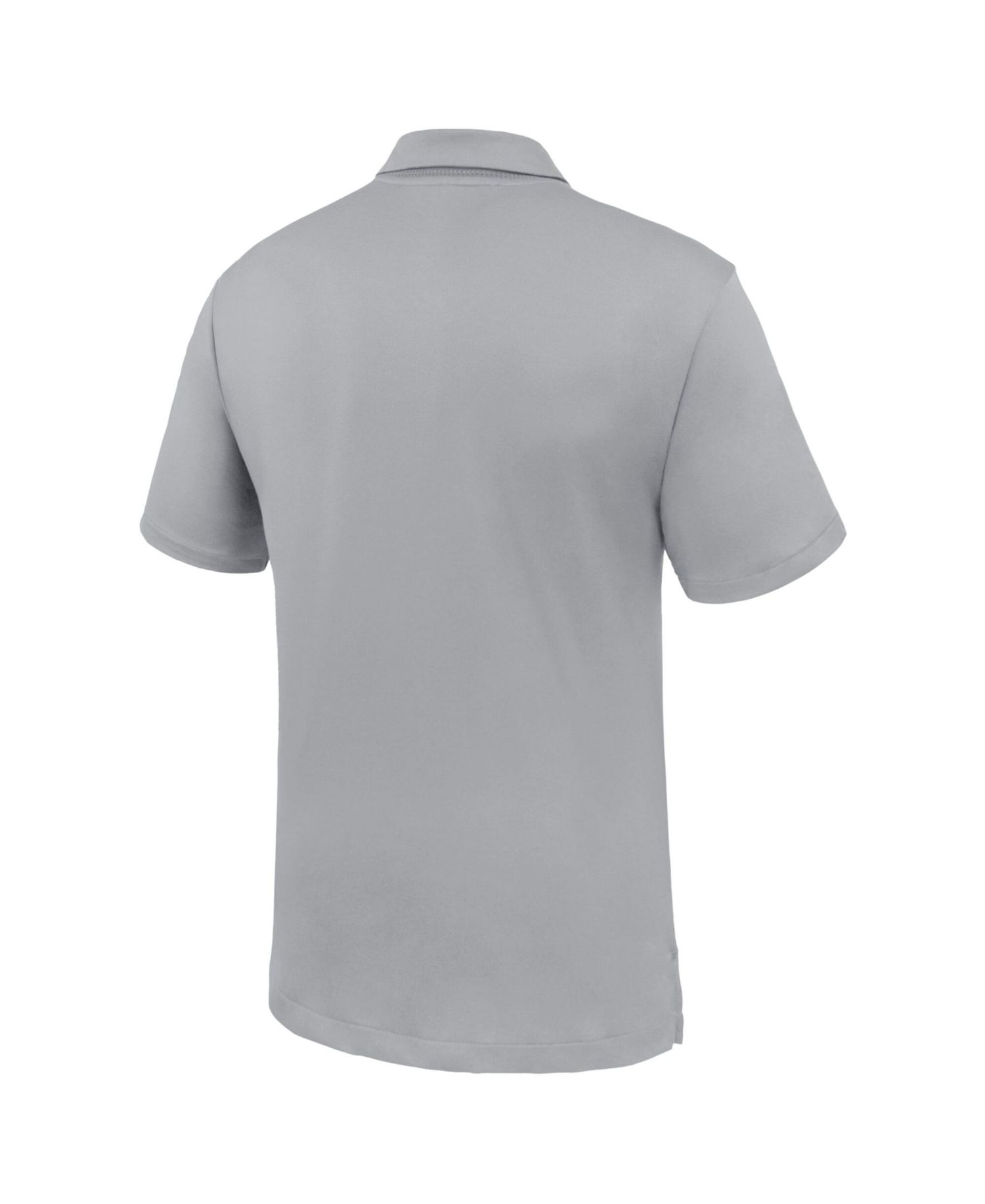 Men's Gray Army Black Knights 2026 West Point Classic Collection Dri-FIT Tour Polo