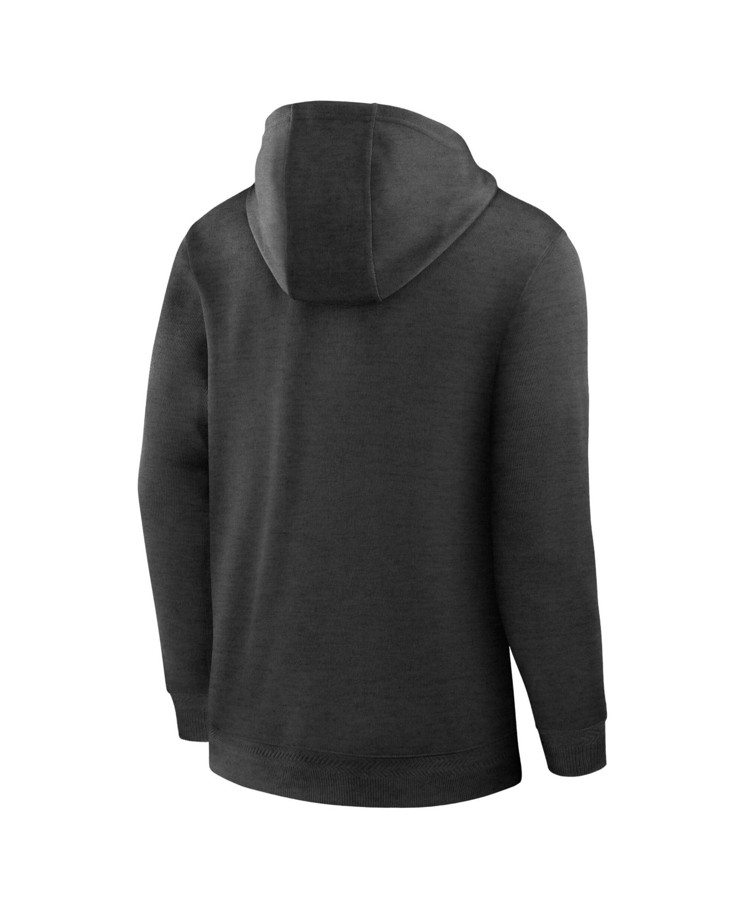 Men's Black Virginia Tech Hokies Coaches Dri-FIT Half-Zip Hoodie