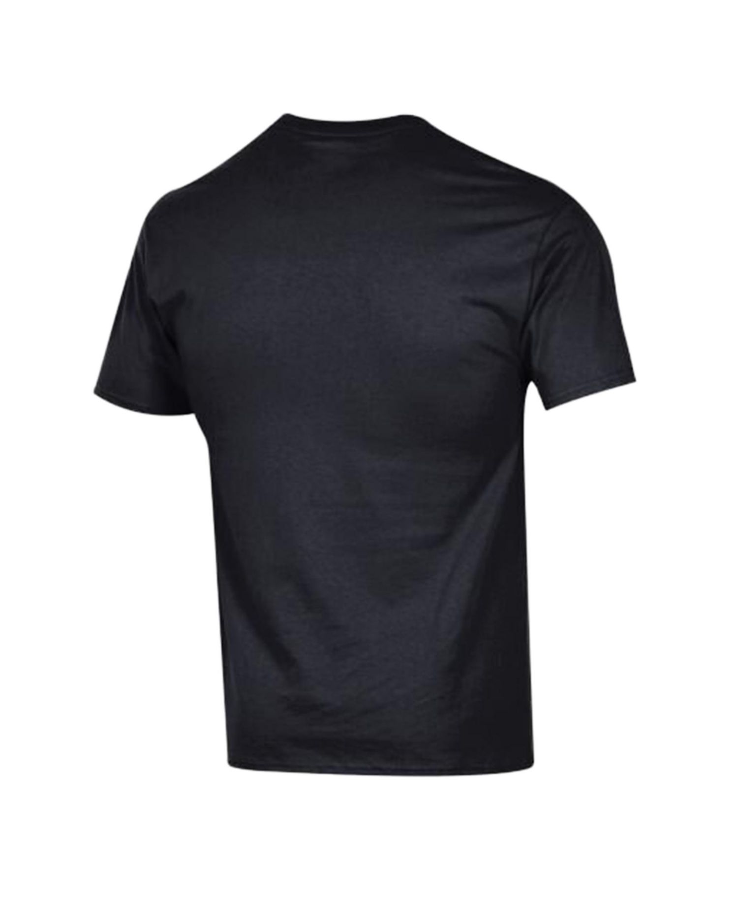 Men's Black Cincinnati Bengals Arch Over Logo T-Shirt