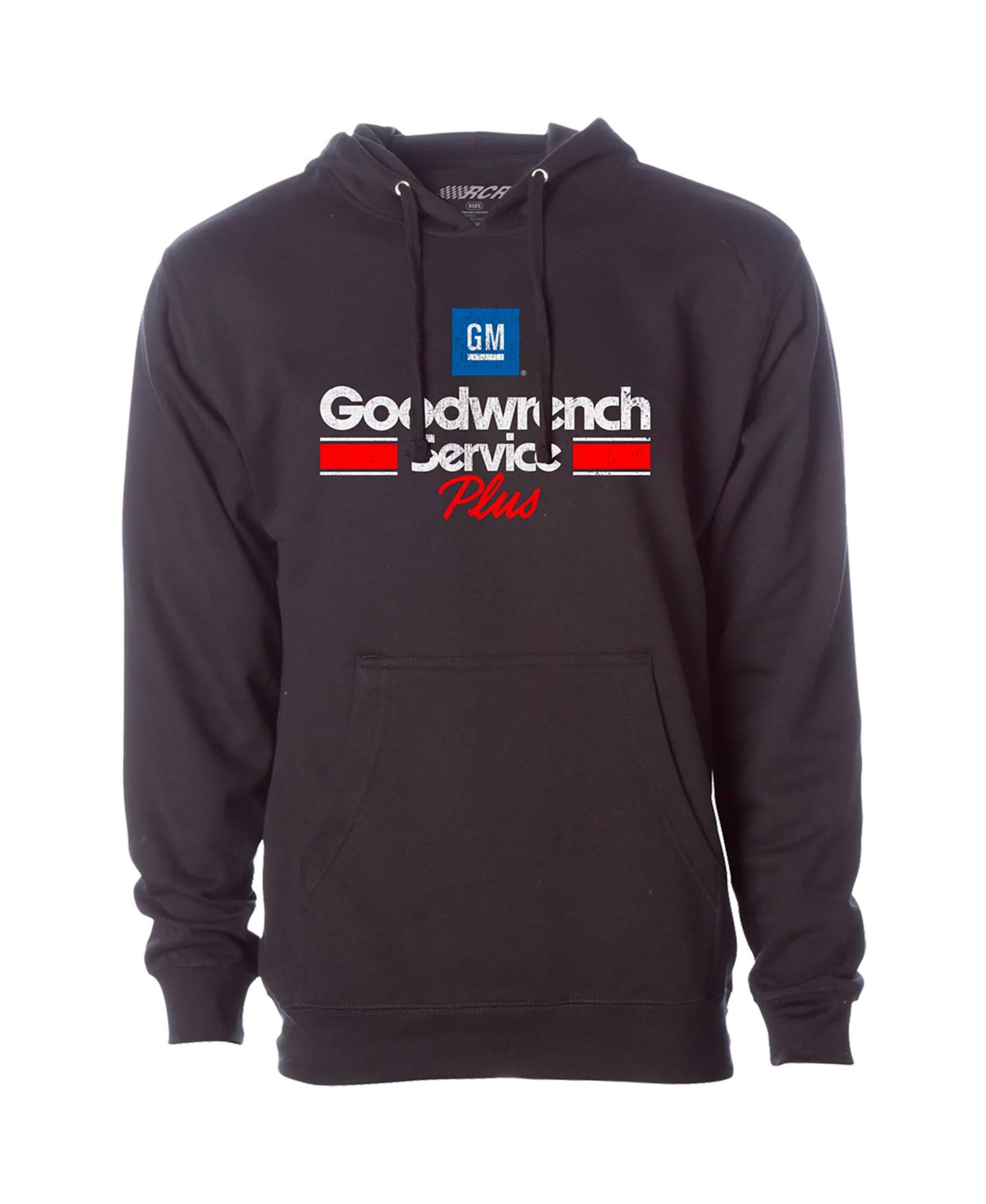 Men's Black Richard Childress Racing Goodwrench Hoodie