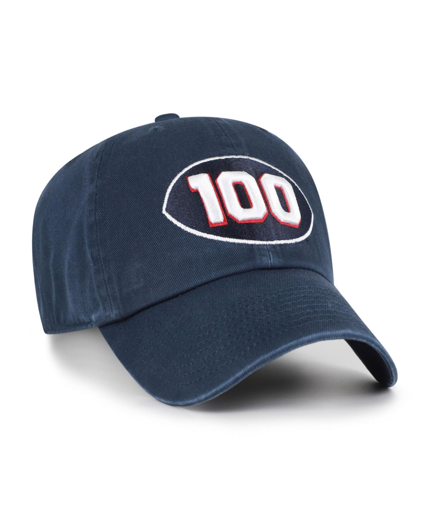 Men's '47 Navy Ole Miss Rebels Vault Clean Up Adjustable Hat
