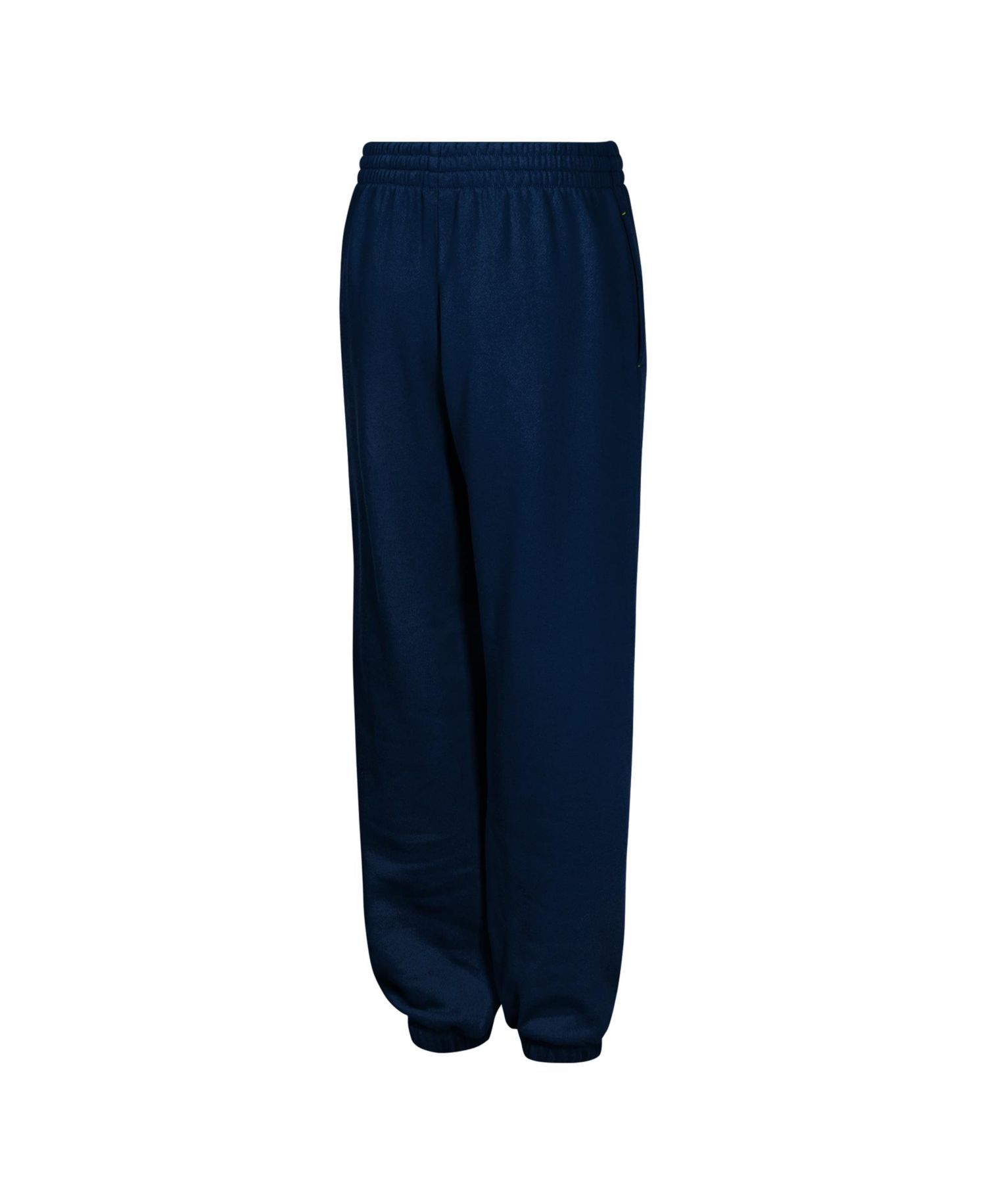 Big Boys and Girls College Navy Seattle Seahawks Run & Gun Sweatpants
