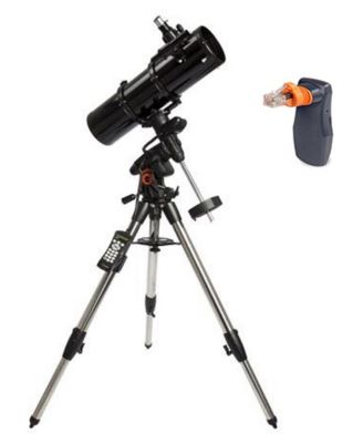 Advanced VX 8" Newtonian Telescope Bundle with Skyportal WiFi