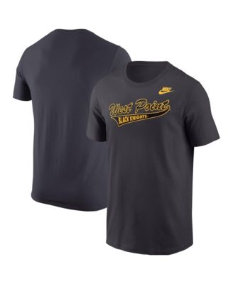 Men's Anthracite Army Black Knights 2026 West Point Classic Collection T-Shirt
