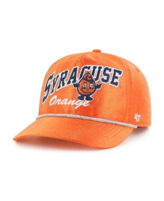 Women's '47 Orange Syracuse Orange Glitter Hitch Adjustable Hat