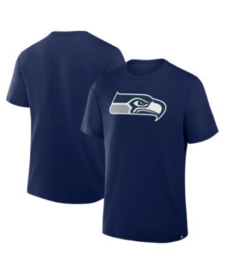 Men's College Navy Seattle Seahawks Field Goal Legacy T-Shirt