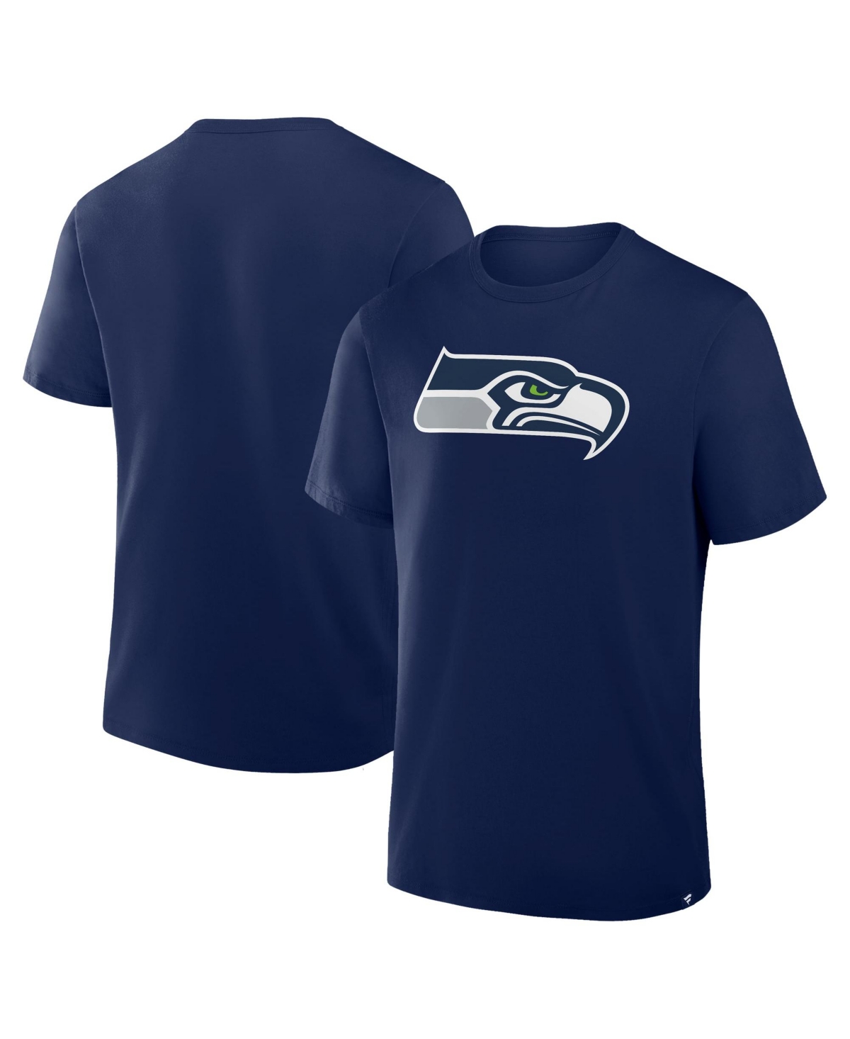 Fanatics Men's College Navy Seattle Seahawks Field Goal Legacy T-Shirt - College Navy