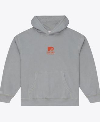 Men's Gray Philadelphia Flyers Core Essentials Hoodie