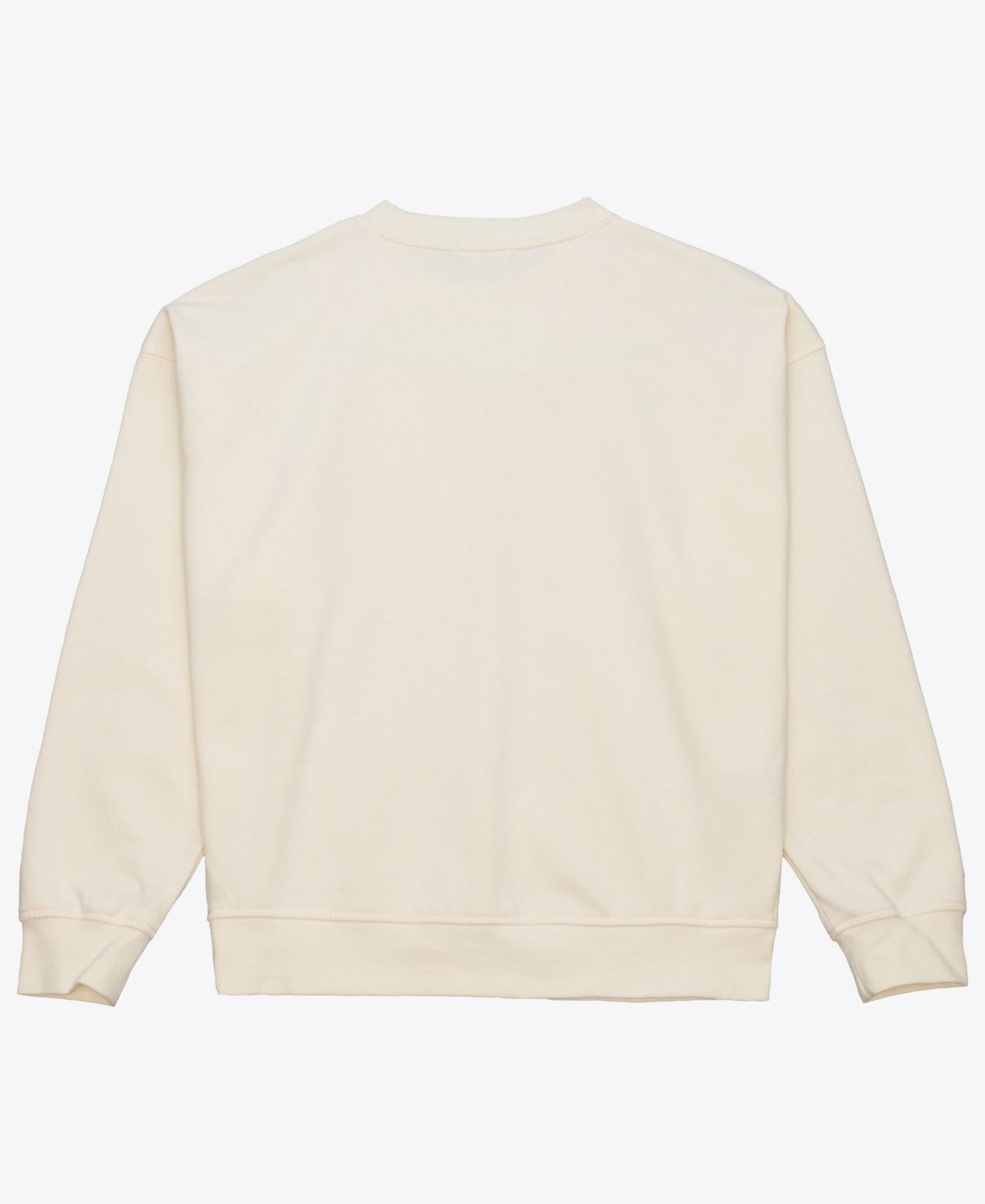 Women's Cream Miami Dolphins Tonal Arch Sweatshirt