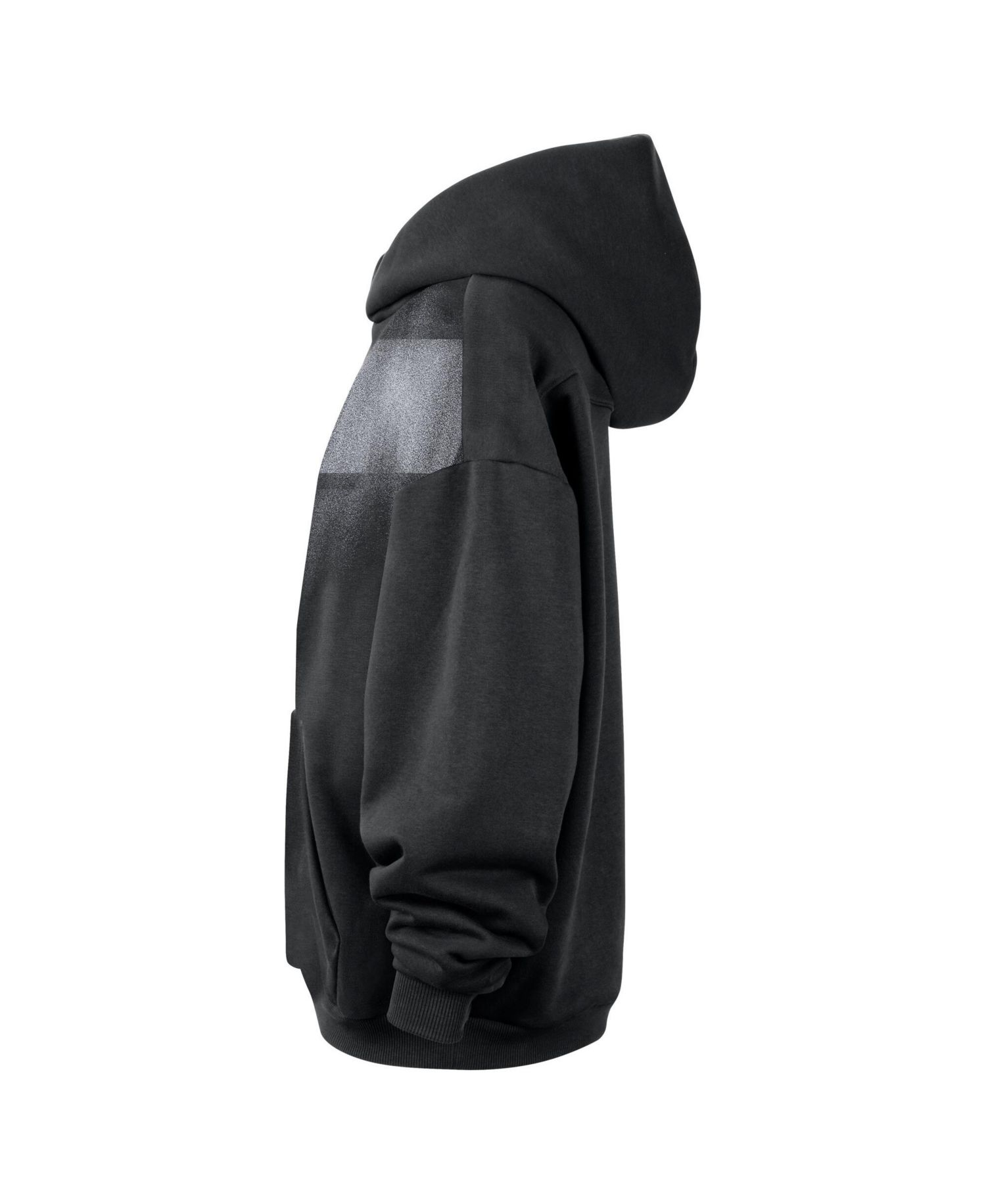 Men's Black Utah Jazz 2026 Standard Issue Practice Icon Fleece Pullover Hoodie