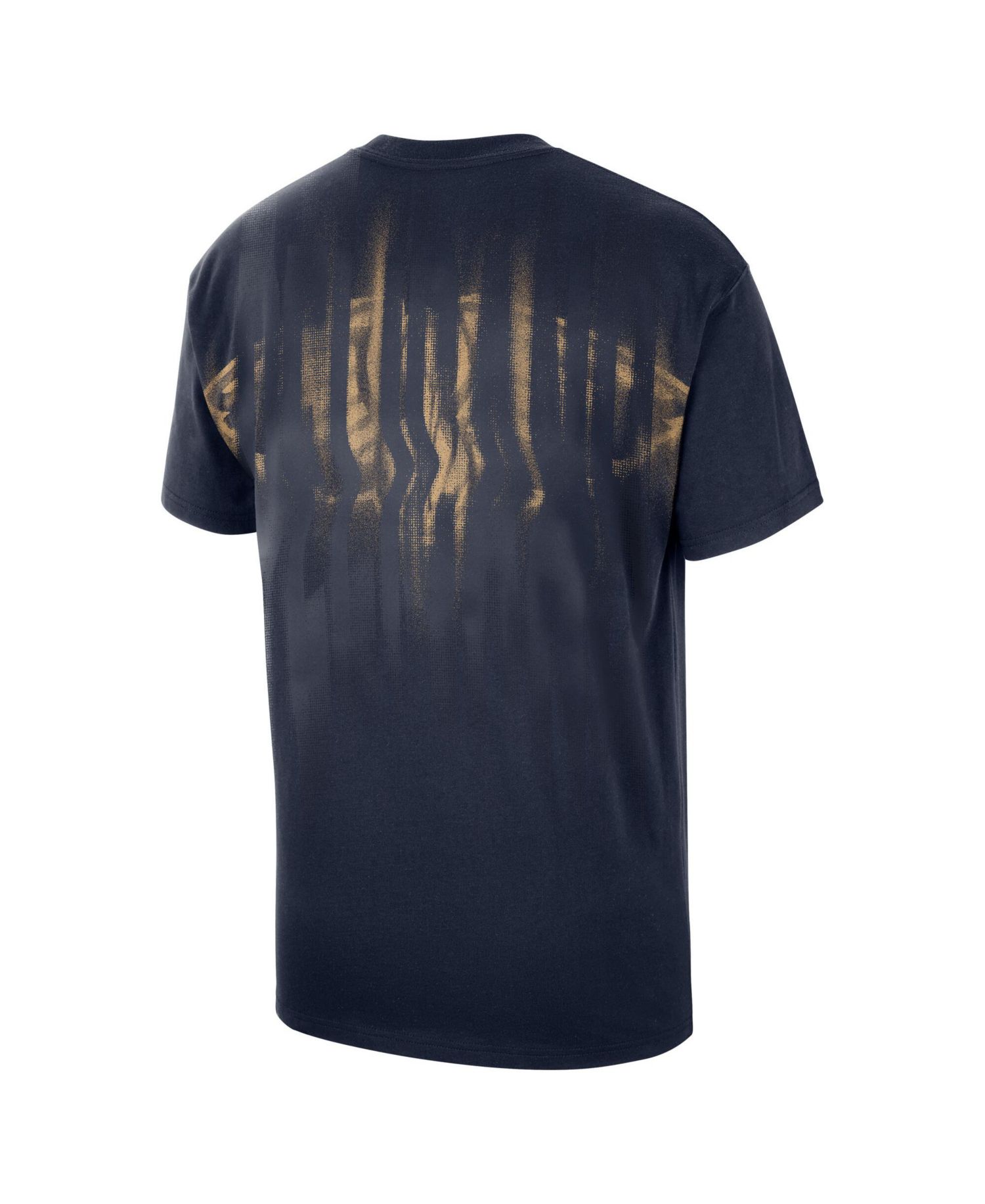 Men's Navy New Orleans Pelicans 2026 Standard Issue Pre-Game Max 90 T-Shirt
