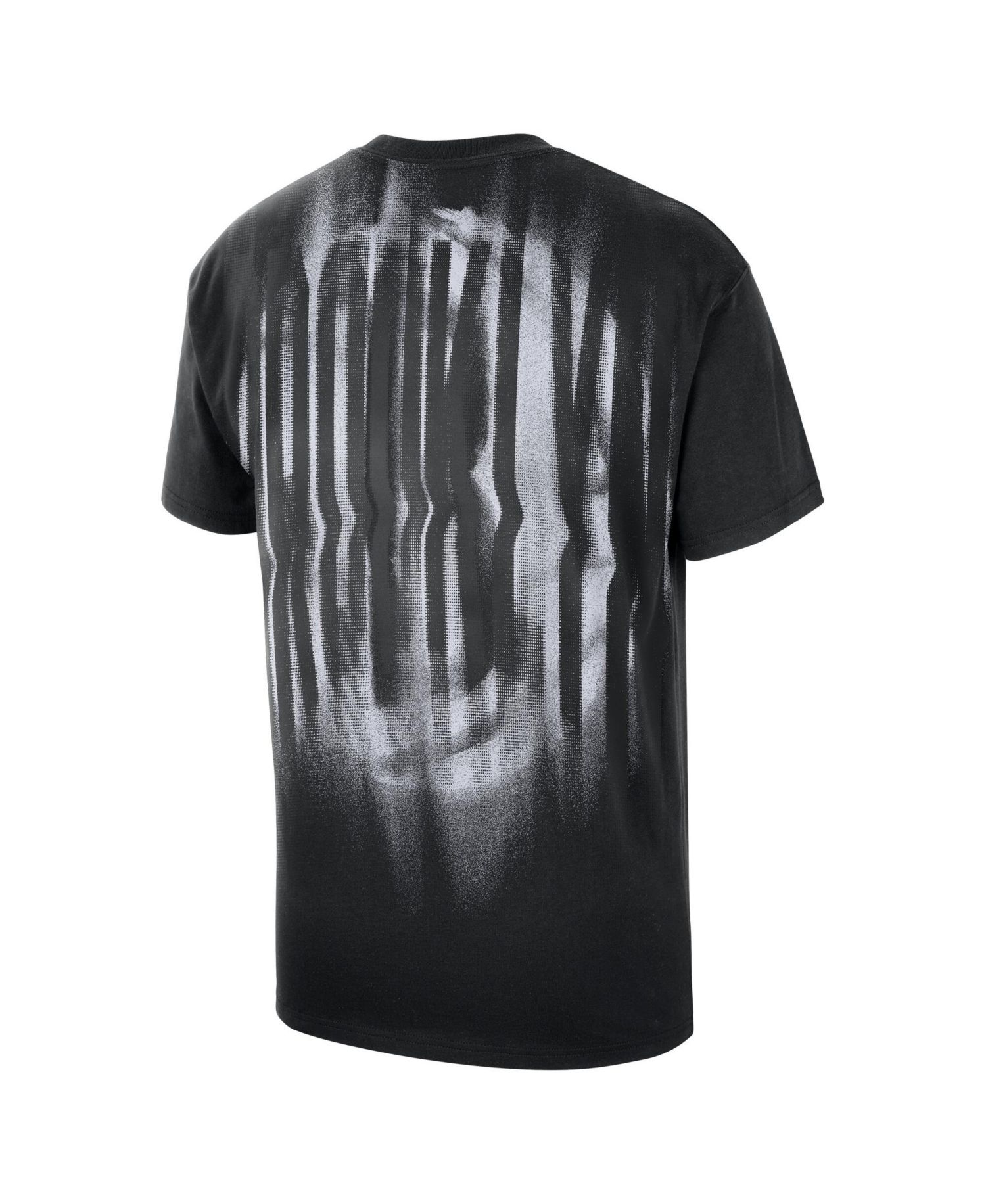 Men's Black Brooklyn Nets 2026 Standard Issue Pre-Game Max 90 T-Shirt