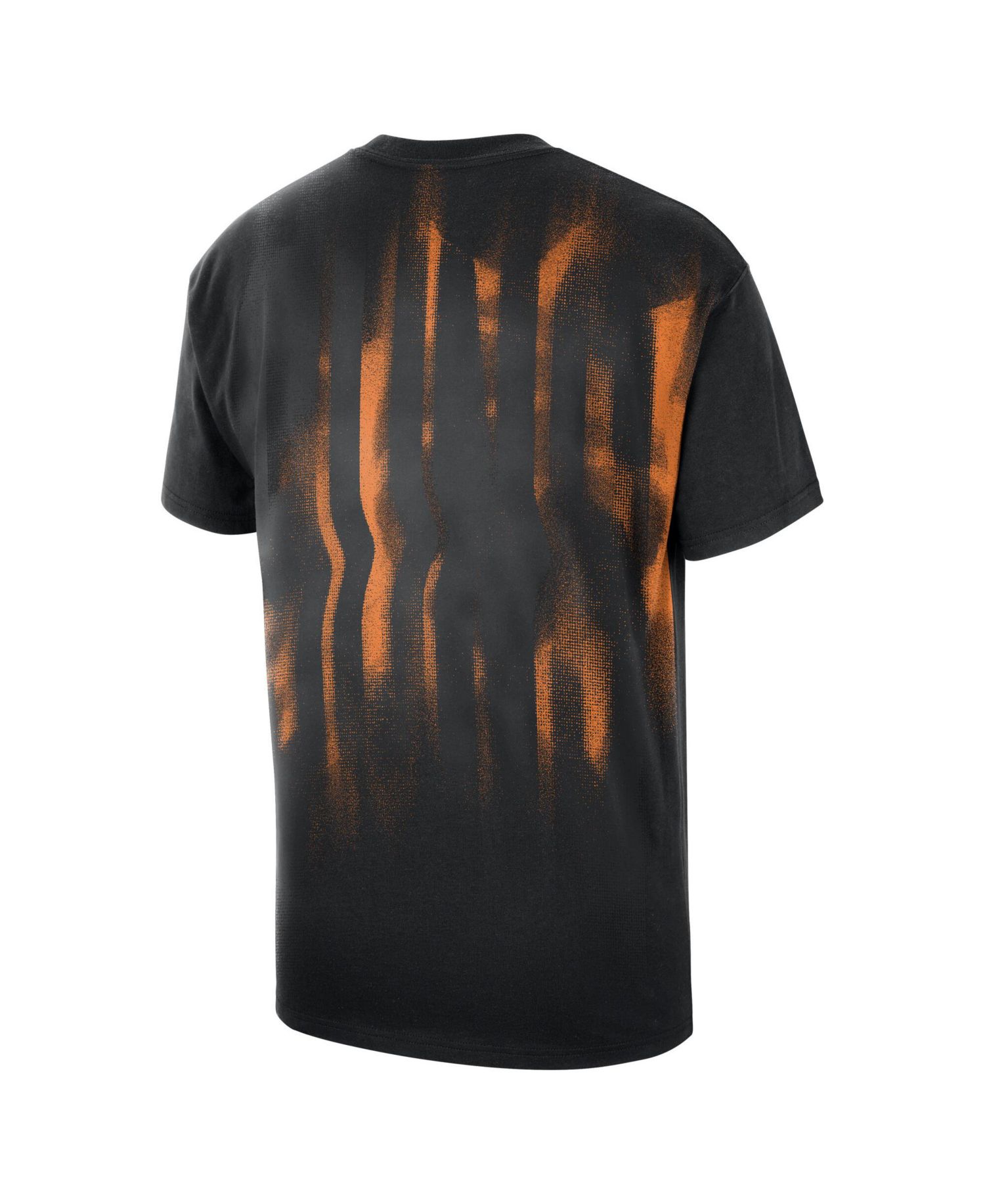 Men's Black Phoenix Suns 2026 Standard Issue Pre-Game Max 90 T-Shirt