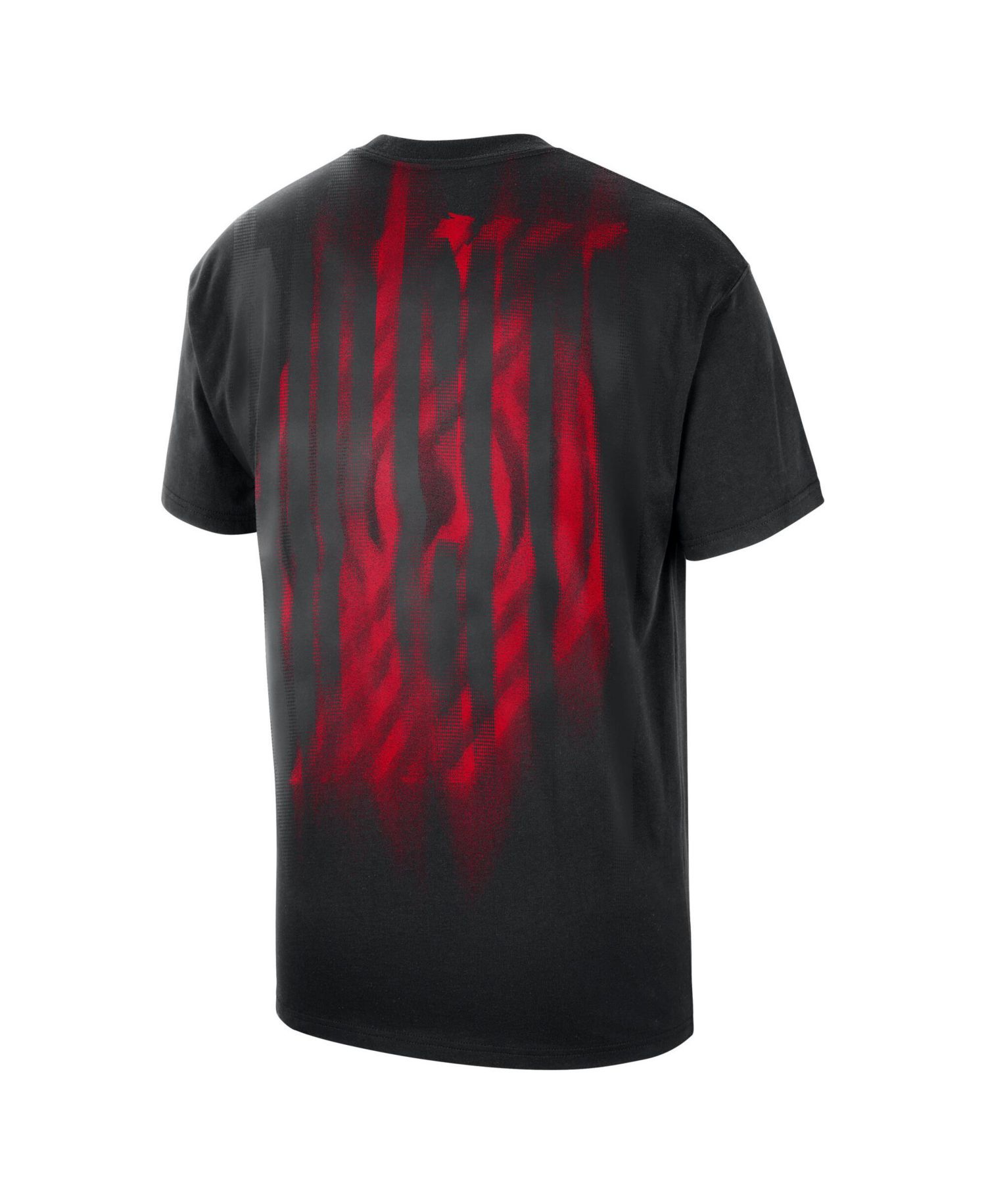 Men's Black Portland Trail Blazers 2026 Standard Issue Pre-Game Max 90 T-Shirt