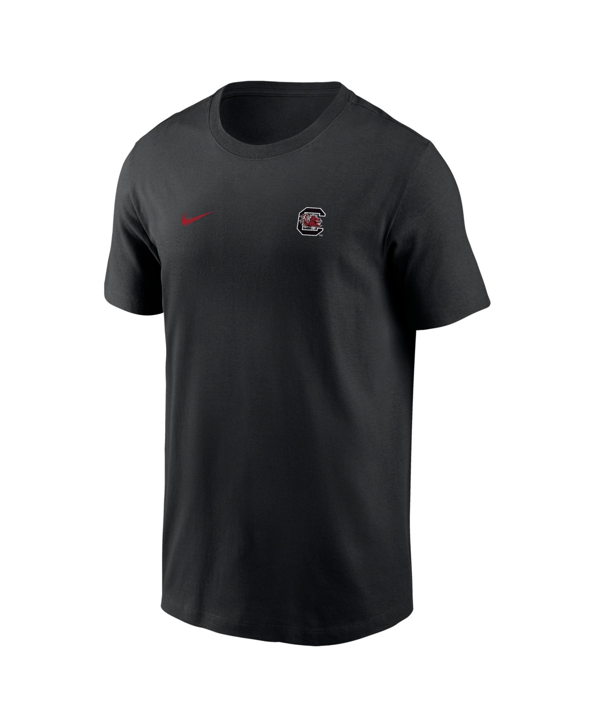 Men's Nike Black South Carolina Gamecocks Logo Legend Dri-fit T-Shirt