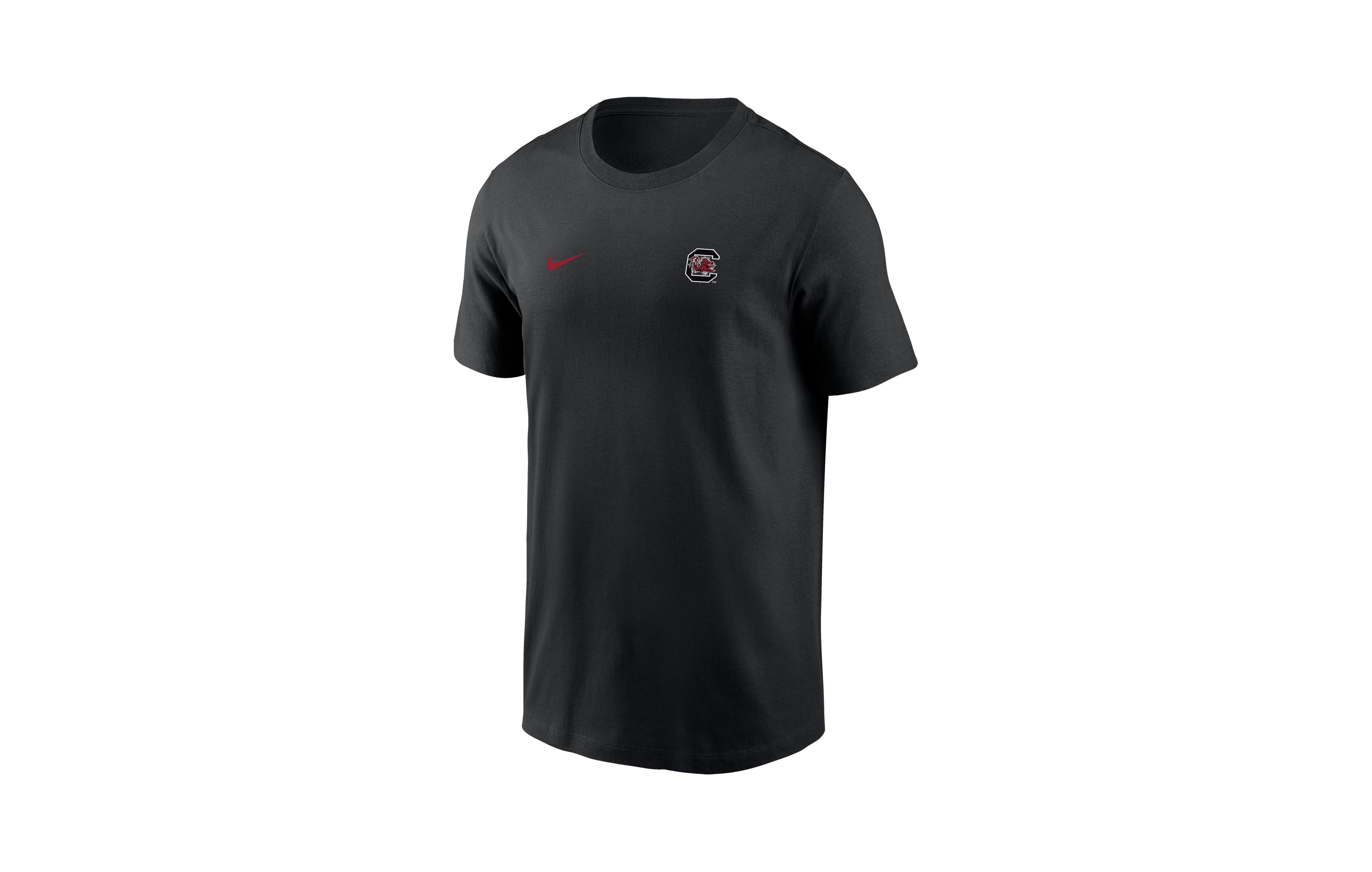Men's Nike Black South Carolina Gamecocks Logo Legend Dri-fit T-Shirt