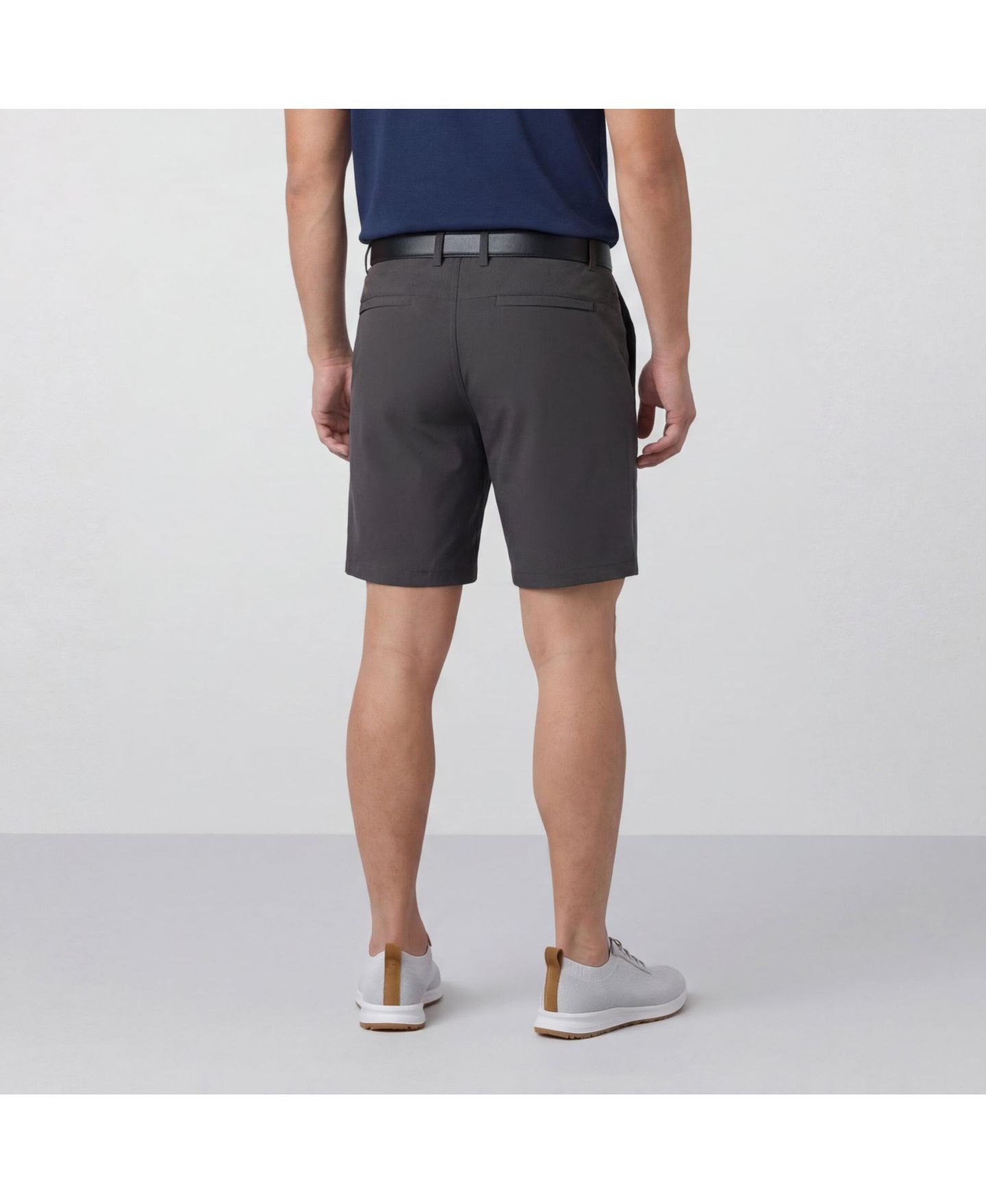 Мужские шорты Jack Archer Jetsetter Tech Short, цвет: Угольный серый — фото 5