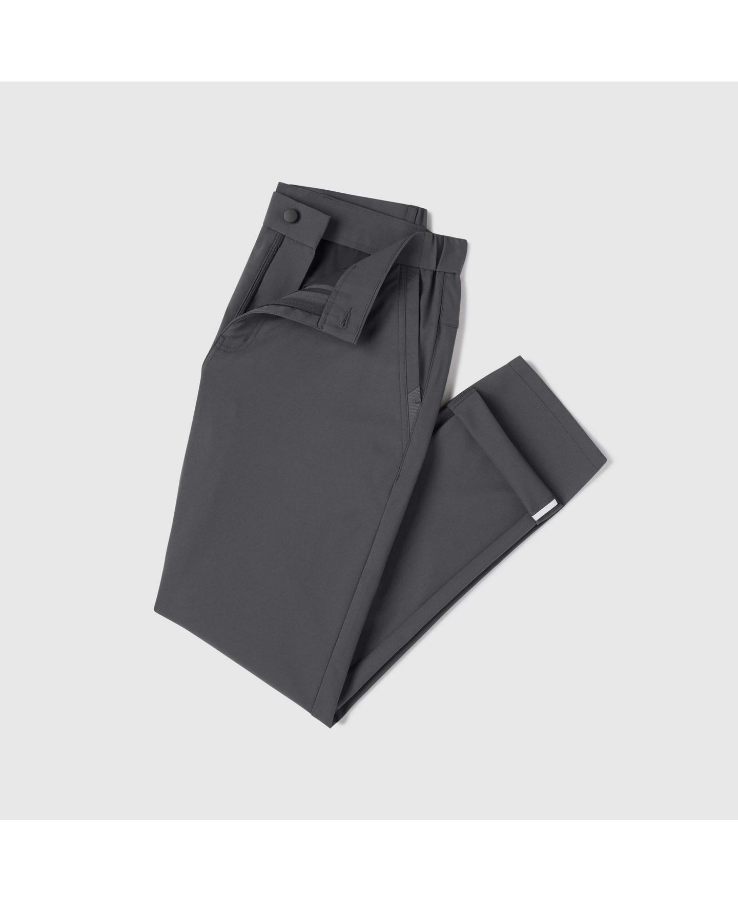 Мужские брюки Jack Archer Jetsetter Stretch Relaxed-Fit, цвет: Угольный серый — фото 6