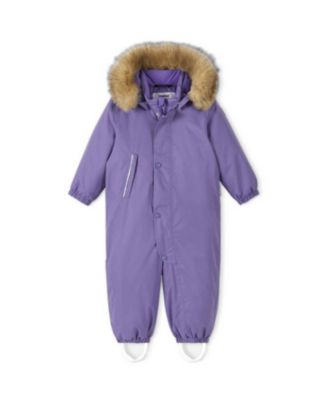 Toddler 2T-4T Gotland Tec winter overall