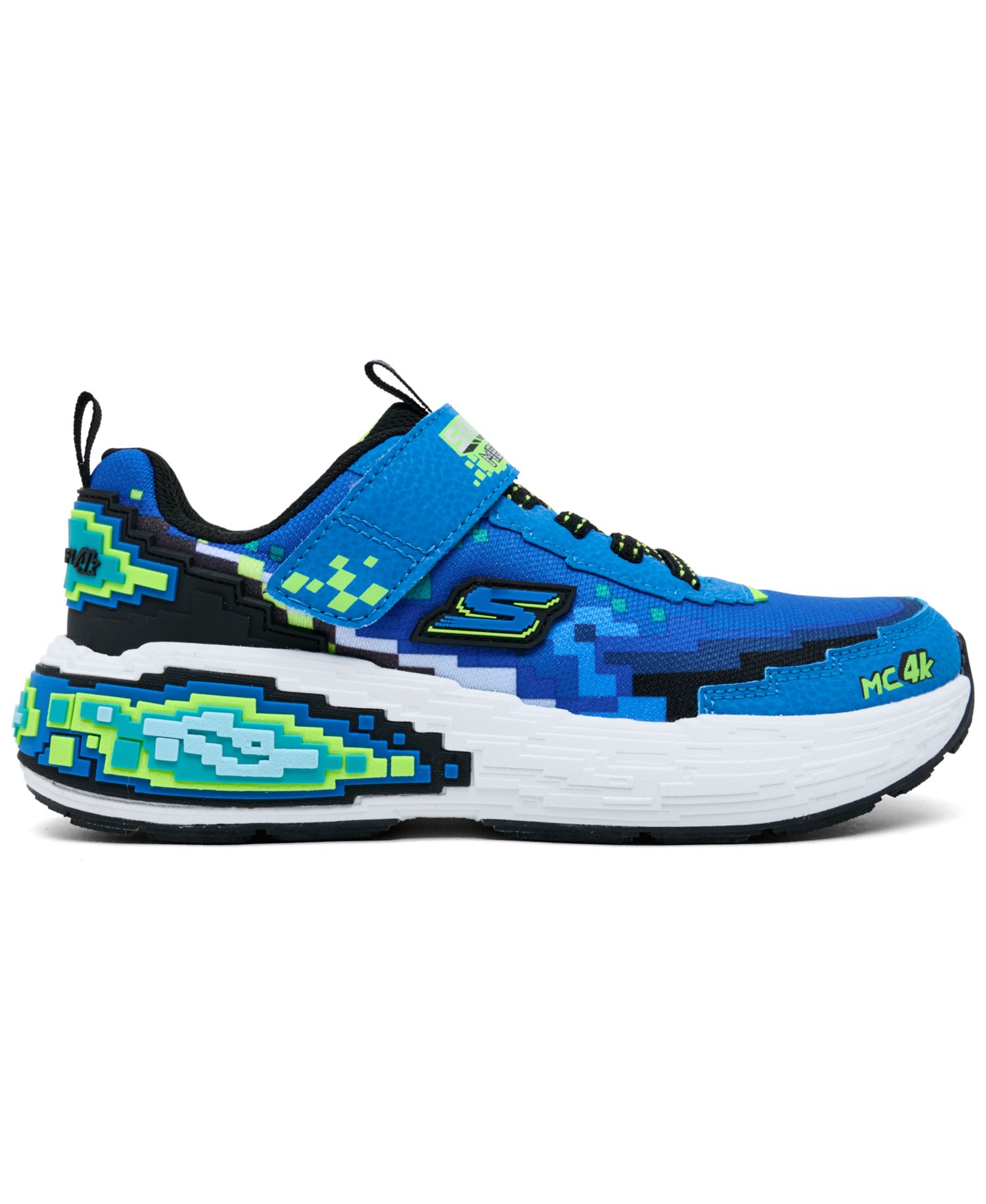Big Boys Mega-Craft 4K Slip-On Low-Top Sneakers from Finish Line