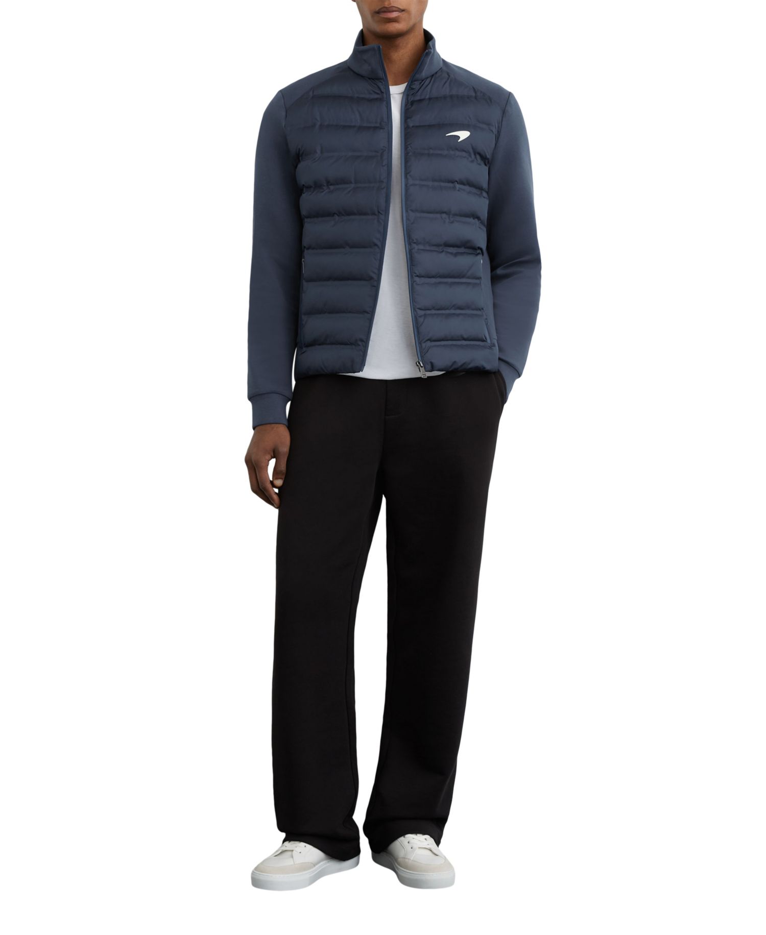 Men's Mayer McLaren Racing Hybrid Quilted Jacket
