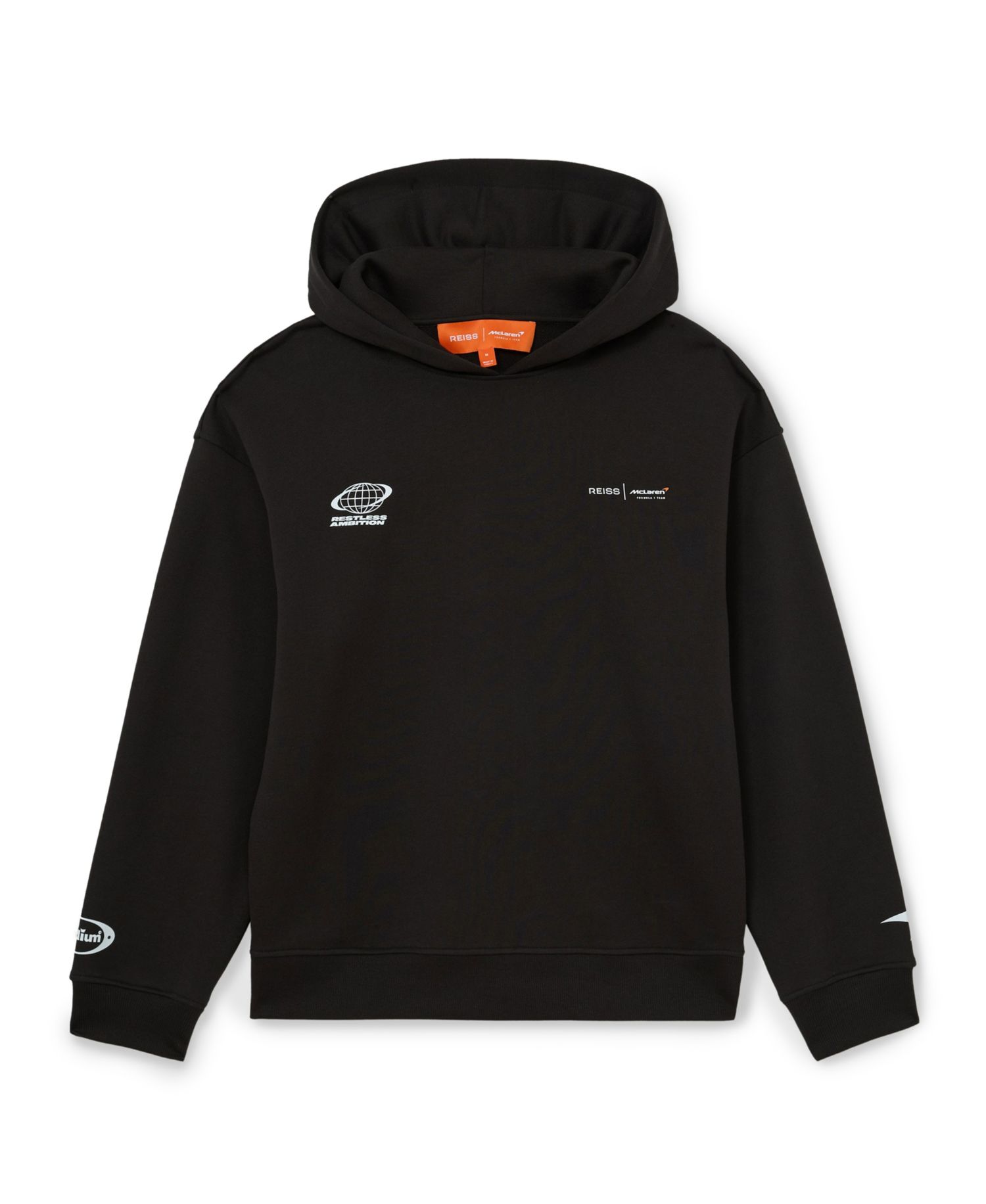 Men's Rowan McLaren Racing Heavyweight Motif Hoodie