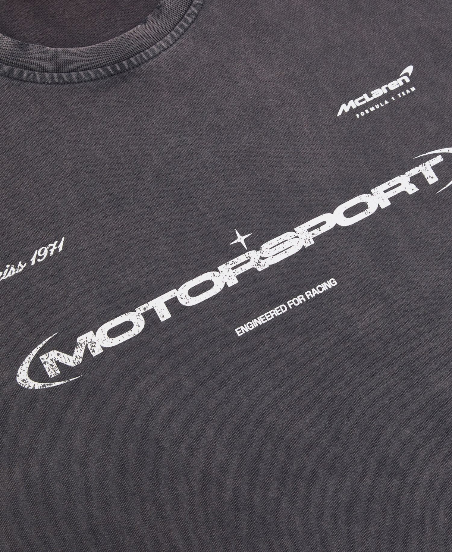 Men's Arkon Graphic Distressed Relaxed-Fit T-Shirt