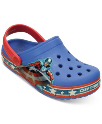 toddler crocs boys