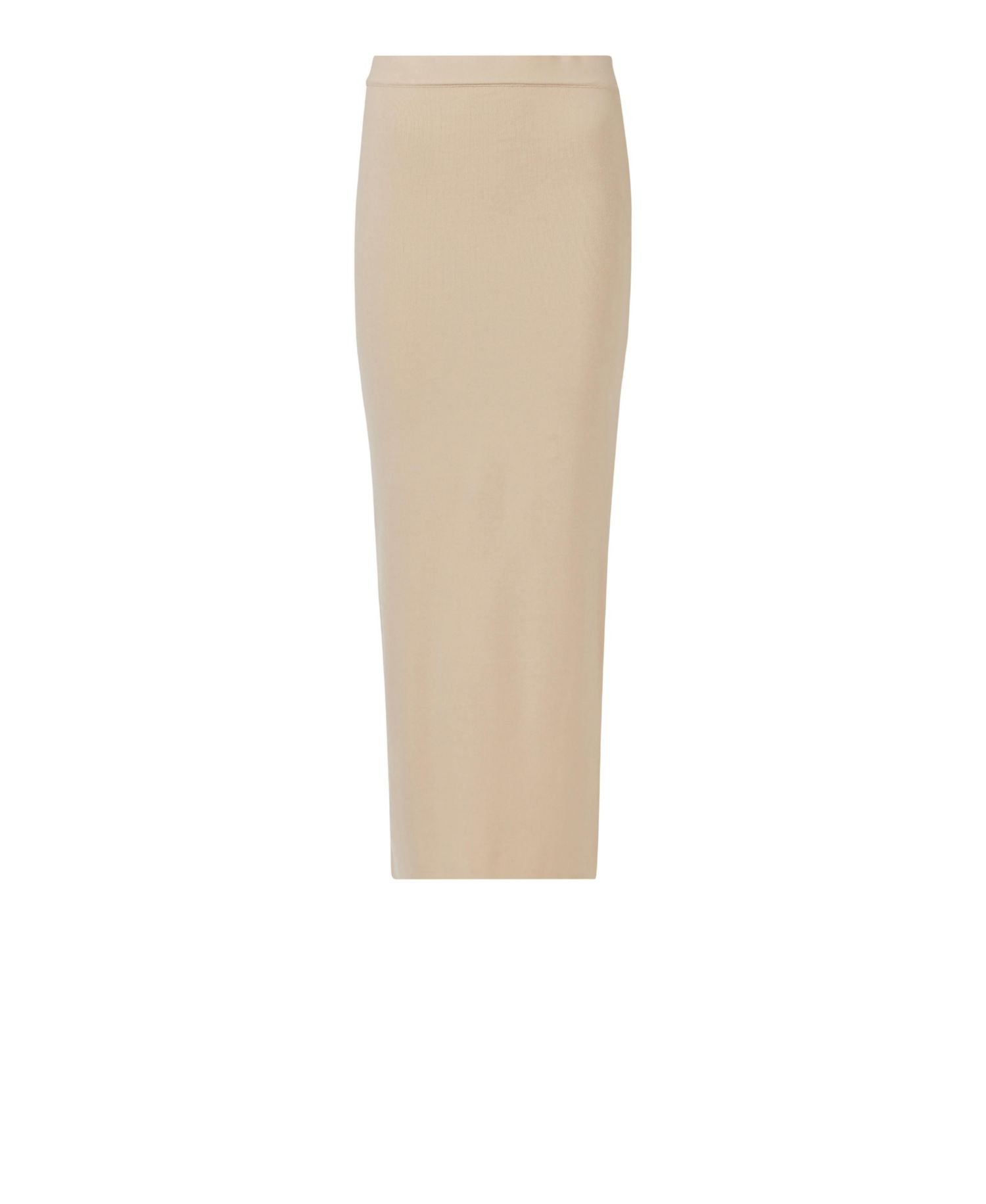 Women's Midi Pencil Knit Skirt